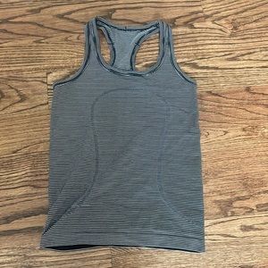 Size 4, Lululemon Tank Top